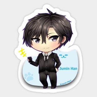 Mystic Messenger: Jumin Han Sticker